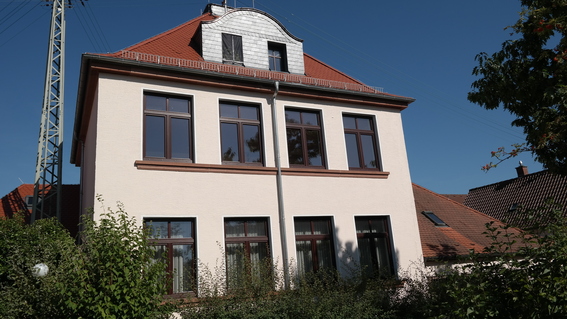 Bürgerhaus Schneckenhausen